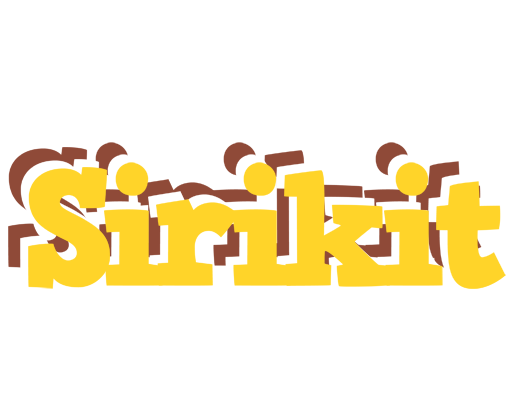 Sirikit hotcup logo