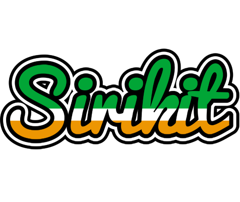 Sirikit ireland logo