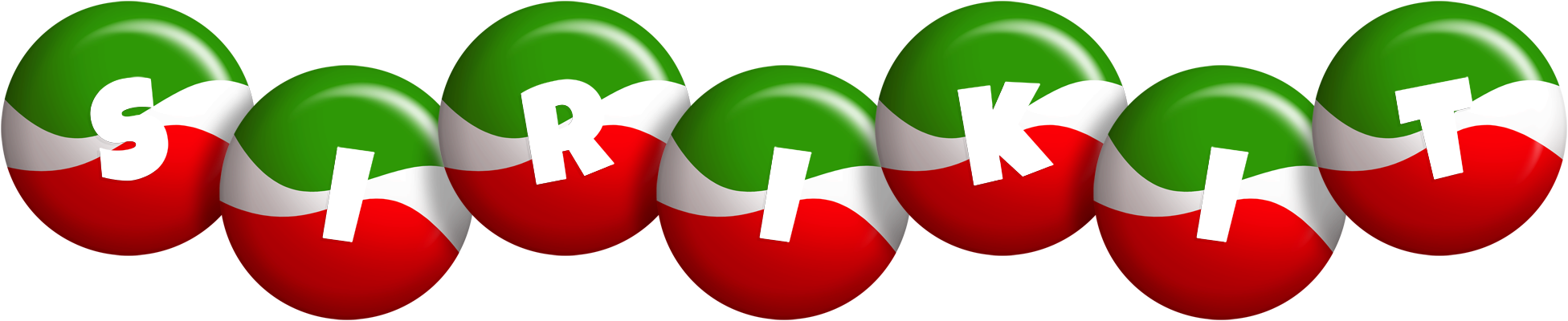 Sirikit italy logo