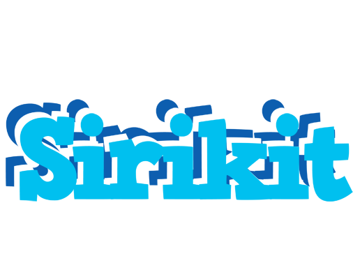 Sirikit jacuzzi logo