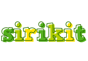 Sirikit juice logo