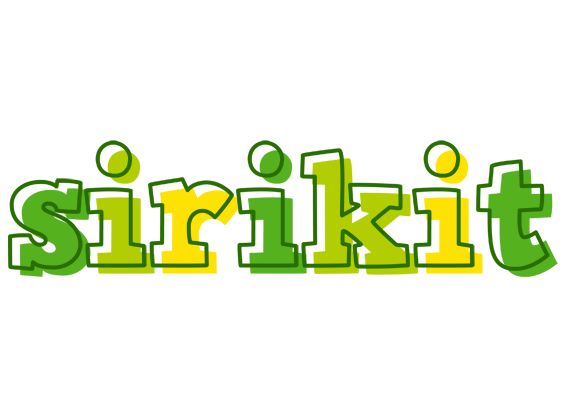 Sirikit juice logo