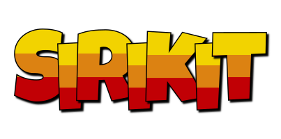 Sirikit jungle logo