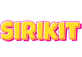 Sirikit kaboom logo