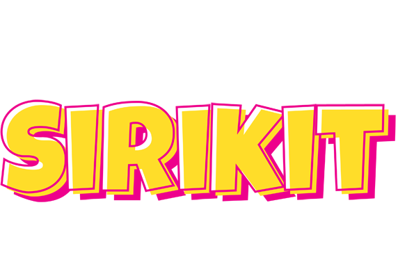 Sirikit kaboom logo
