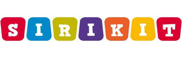 Sirikit kiddo logo