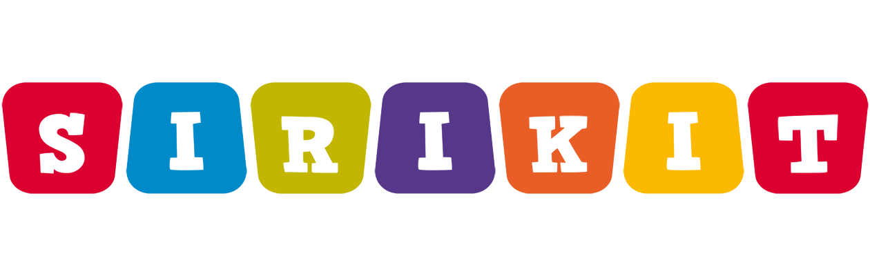 Sirikit kiddo logo