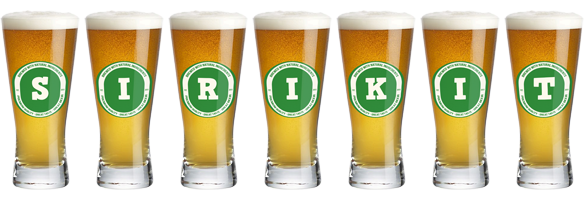 Sirikit lager logo