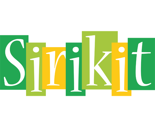 Sirikit lemonade logo