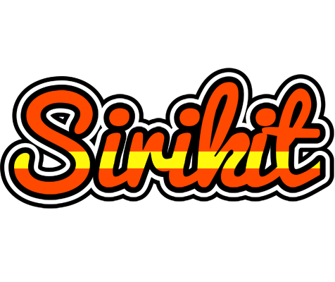 Sirikit madrid logo