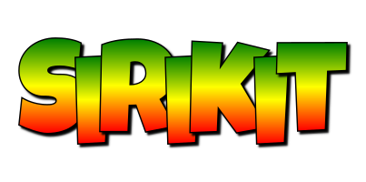 Sirikit mango logo