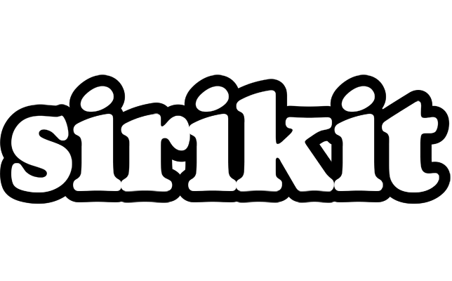 Sirikit panda logo