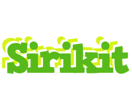 Sirikit picnic logo