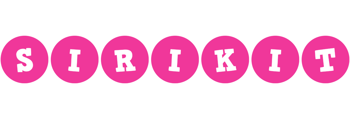 Sirikit poker logo