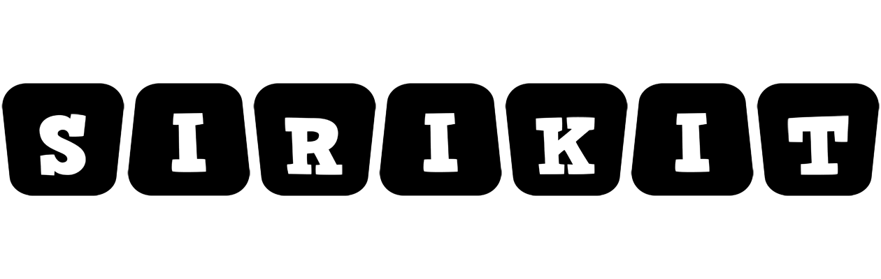 Sirikit racing logo