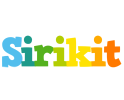 Sirikit rainbows logo