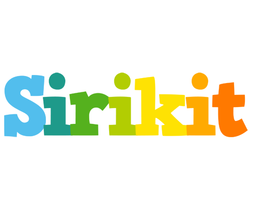 Sirikit rainbows logo