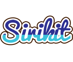 Sirikit raining logo