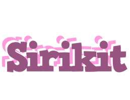 Sirikit relaxing logo