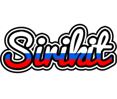 Sirikit russia logo