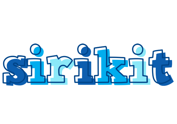 Sirikit sailor logo
