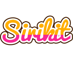 Sirikit smoothie logo