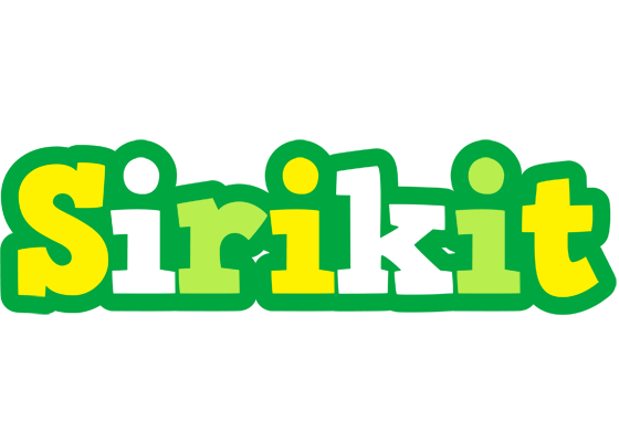 Sirikit soccer logo