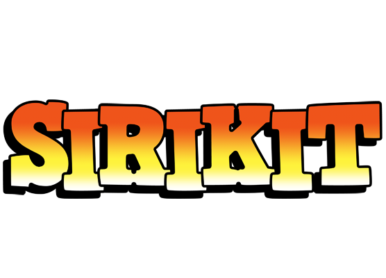 Sirikit sunset logo