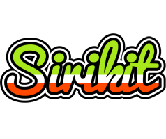 Sirikit superfun logo