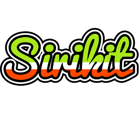 Sirikit superfun logo