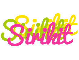 Sirikit sweets logo