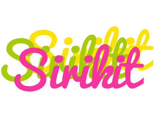 Sirikit sweets logo
