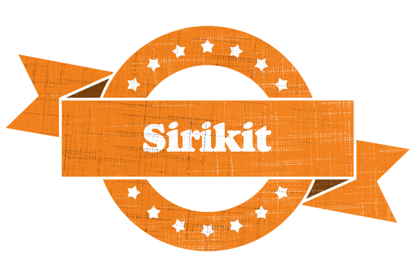 Sirikit victory logo