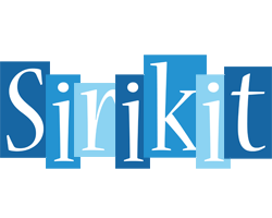 Sirikit winter logo