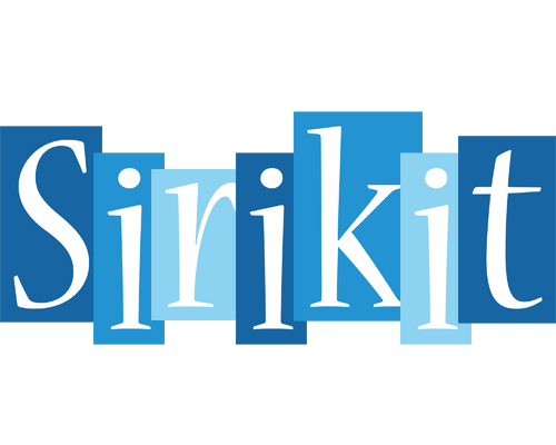 Sirikit winter logo