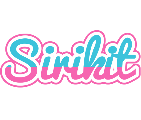 Sirikit woman logo