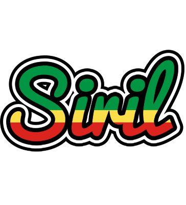 Siril african logo