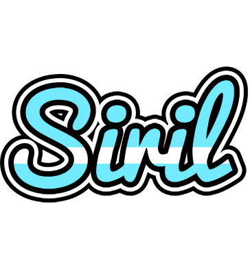 Siril argentine logo