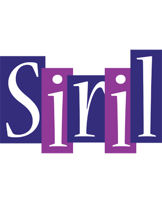 Siril autumn logo