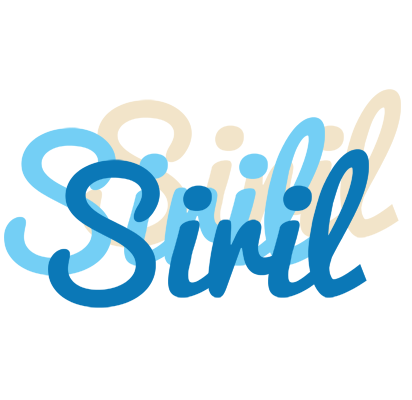 Siril breeze logo
