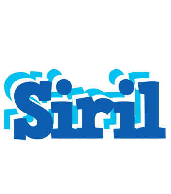 Siril business logo