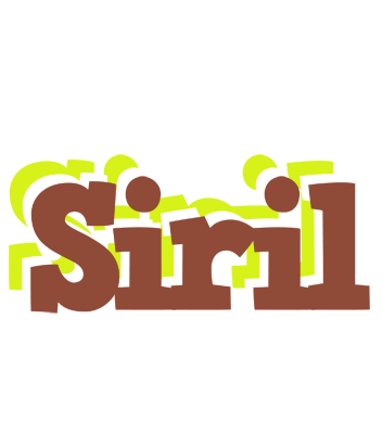 Siril caffeebar logo