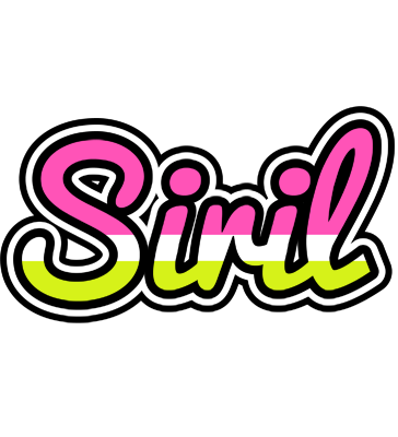Siril candies logo