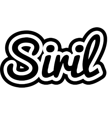 Siril chess logo