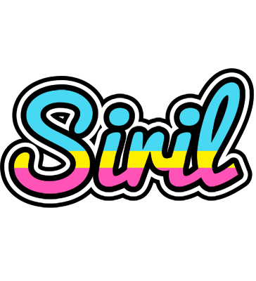 Siril circus logo