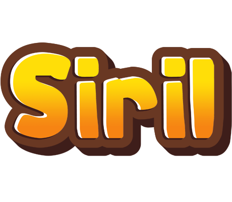 Siril cookies logo