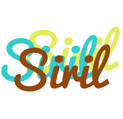 Siril cupcake logo