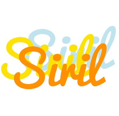 Siril energy logo