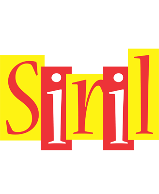 Siril errors logo