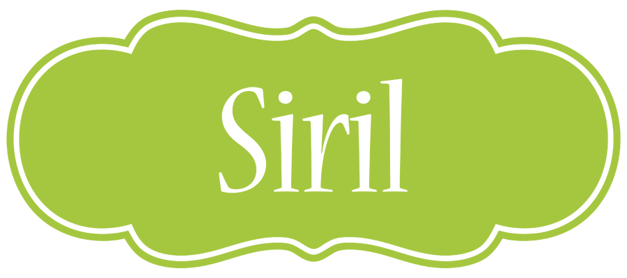 Siril family logo
